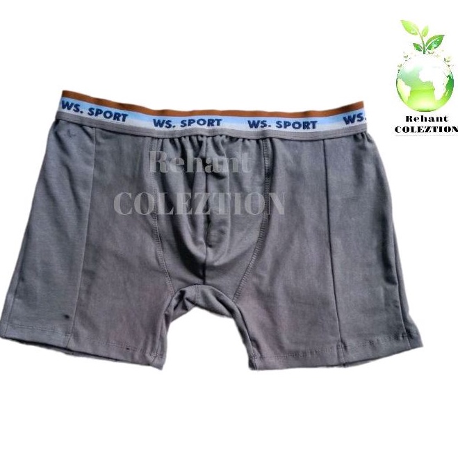 1 pcs celana dalam pria boxer premium berkualitas