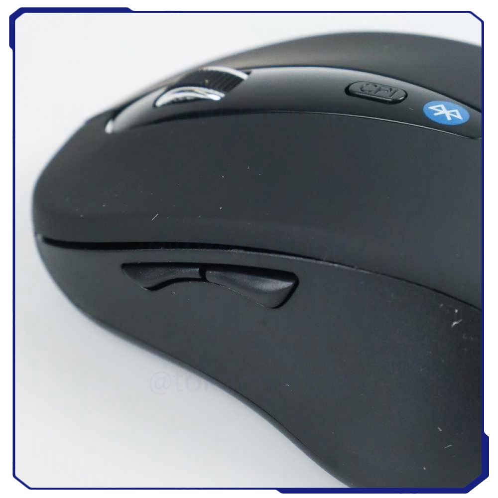 Taffware Mouse Bluetooth 3.0 2.4 GHz 1600 DPI - PWM-601