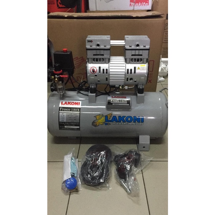 Mesin Kompresor Lakoni Fresco 130 x