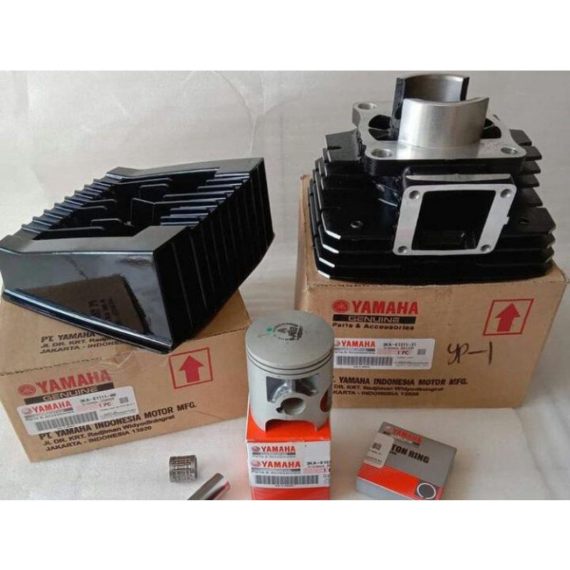 boring RX king set original ygp