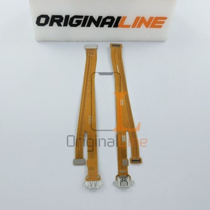 FLEXIBLE CAS OPPO A7 2020 / FLEX / FLEKSIBEL / KONEKTOR CAS