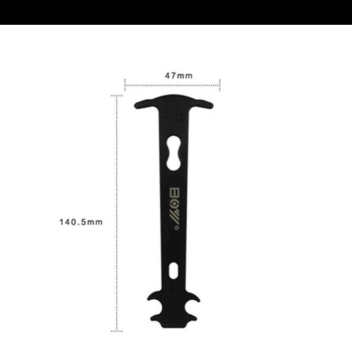 RIDEACE Indikator penggunaan rantai Sepeda chain wear indicator RR7258