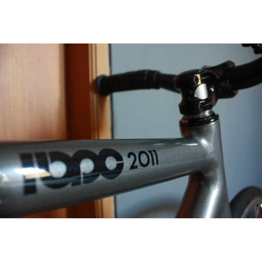 Jual Stiker Pack Sepeda Leader Kagero 2011 Top Tube Bicycle Decal