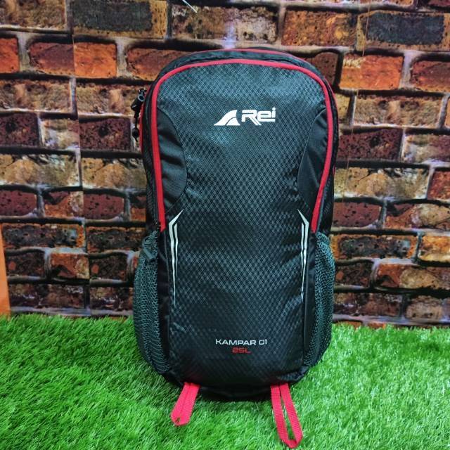 Tas Ransel Pria Rei Kampar 01 25L Original 100%