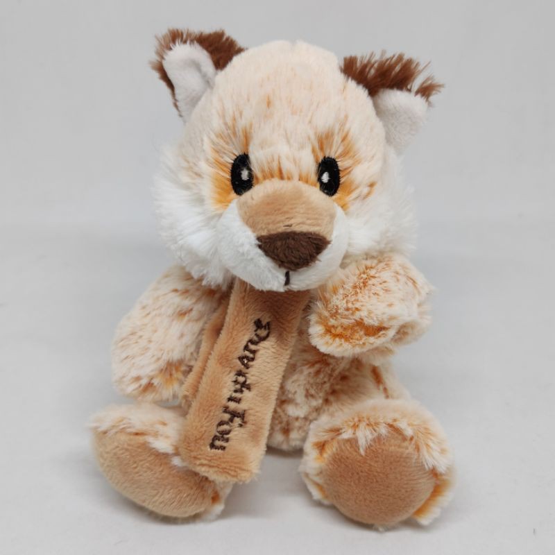 Boneka Kelinci/Biri-biri/Kambing/Tupai/Babi Hutan/Landak/Rubah (XS)