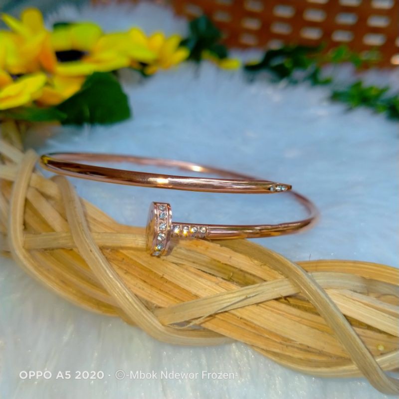 Gelang Paku Elastis OSD