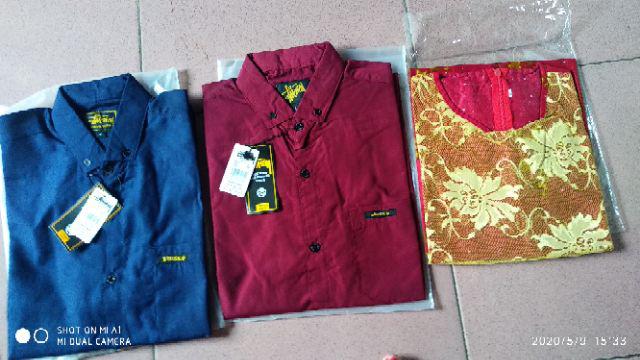 New Arrival Dress Batik Tunik Tunik Batik Wanita