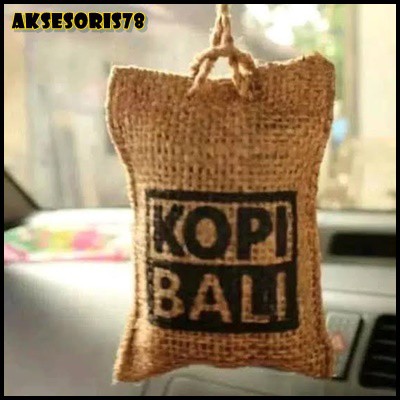 Parfum Mobil Kopi / Parfum Kopi / Parfum Kopi Bali