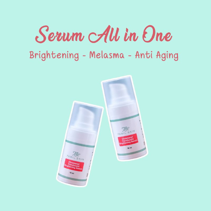 SERUM PENCERAH FABIL