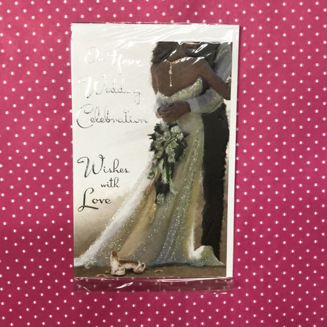 

Wedding card (CLR)