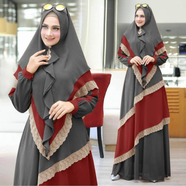 026 rc gamis syari aqila abu