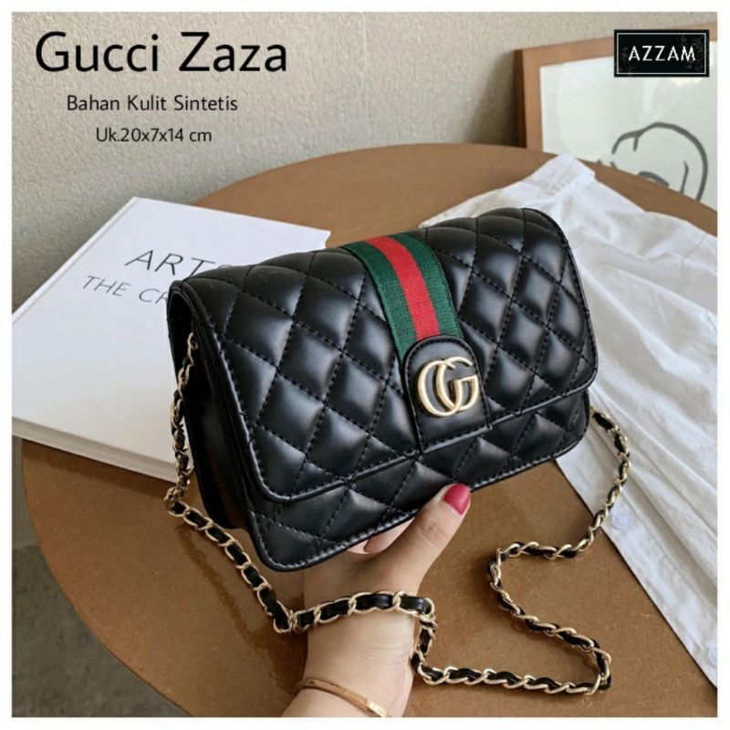 Tas Gucci Zaza by Azzam