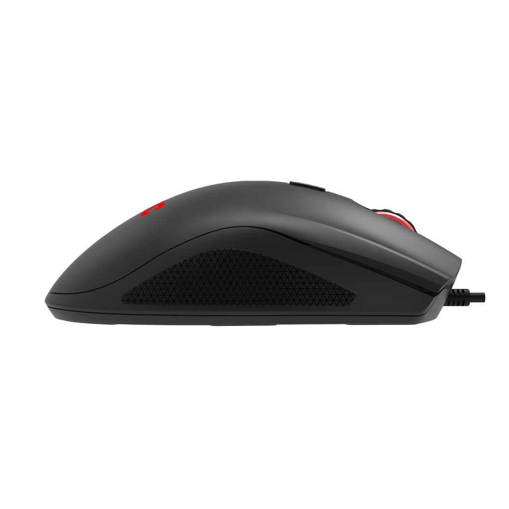 Mouse Gaming AOC GM200 Wired 4200DPI - AOC GM 200 Gaming Mouse