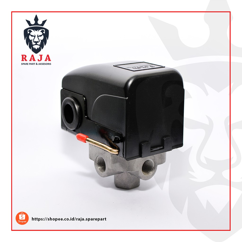 Pressure switch 1/4 hp kompresor angin shark