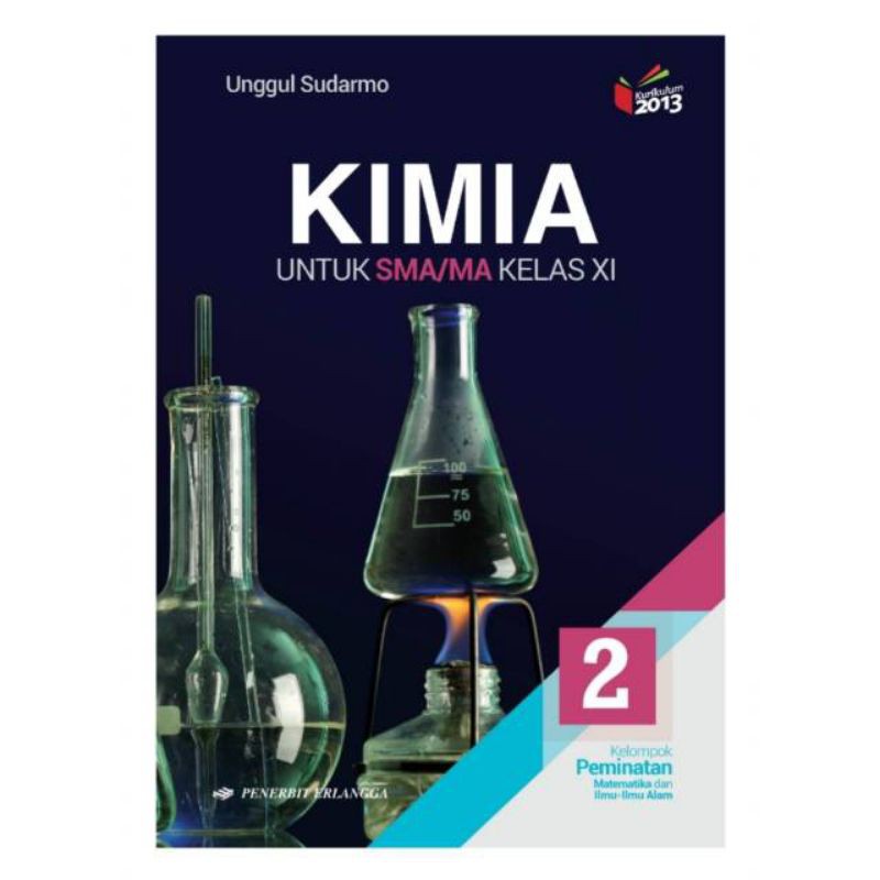 

buku kimia kelas 2 sma