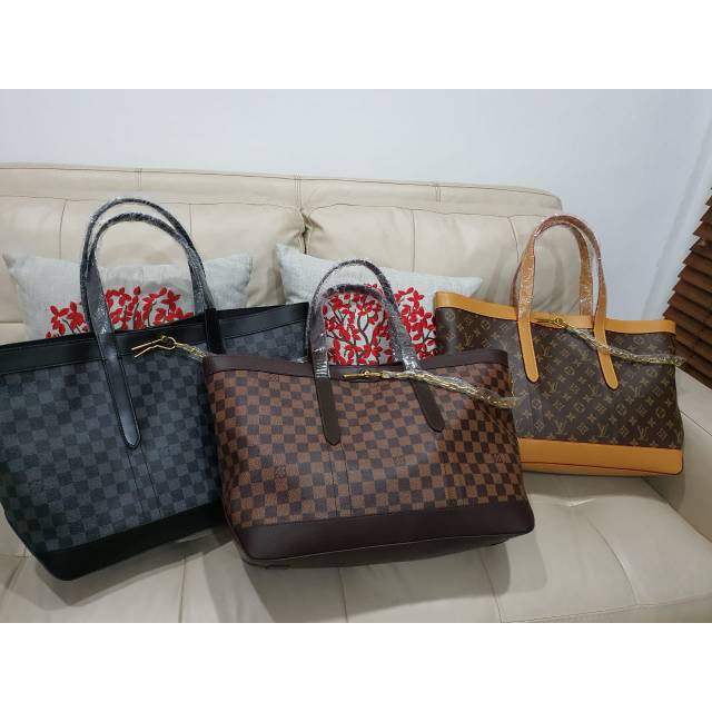 Louis Vuitton Cabas New