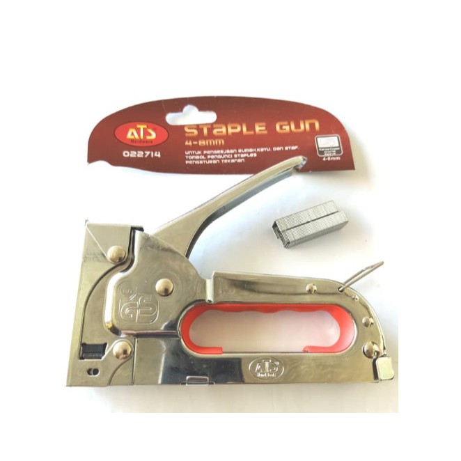 

Staples Gun ATS