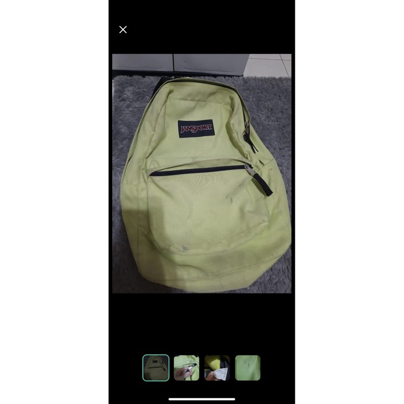 tas jansport ori preloved