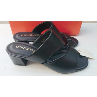  Sandal  Wanita  Connexion  Sz 36 37 Shopee Indonesia