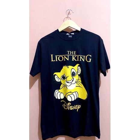 Baju Kaos Lion King