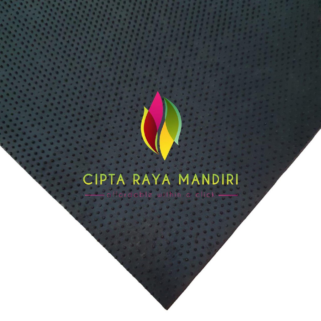 Karet Multifungsi Anti Slip / Alas Mesin - Ridge Mat