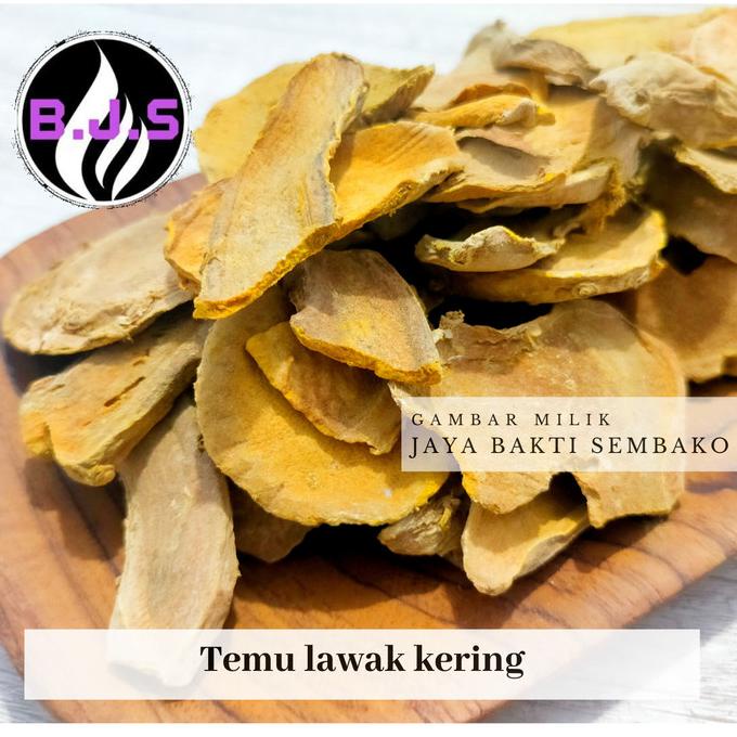 

DISKON TEMU LAWAK KERING 1KG BERKUALITAS