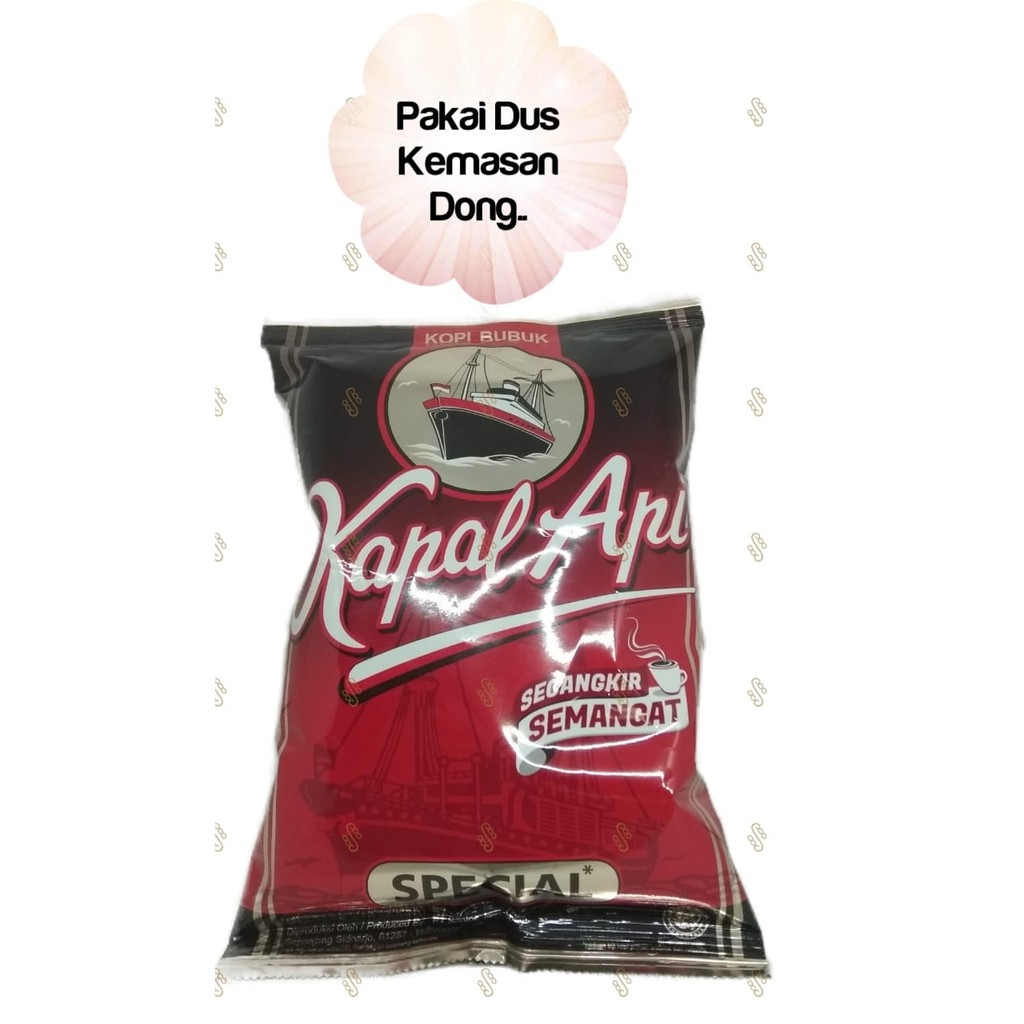 

Kapal Api Special Merah 150gr