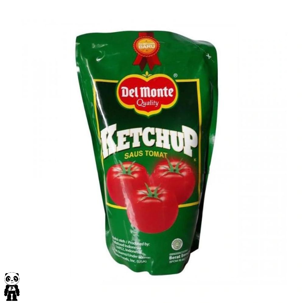 

Del Monte Saus Tomat 1Kg Saos Tomat Delmonte Tomato Ketchup