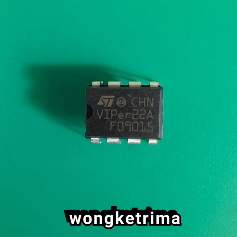 IC VIPer22A viper 22a IC PWM