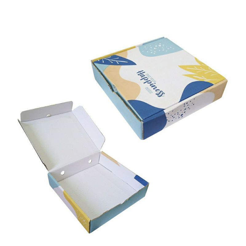 

Box 21x21x4.5 cm LS pizza/karton/polos/hampers/eid mubarok/