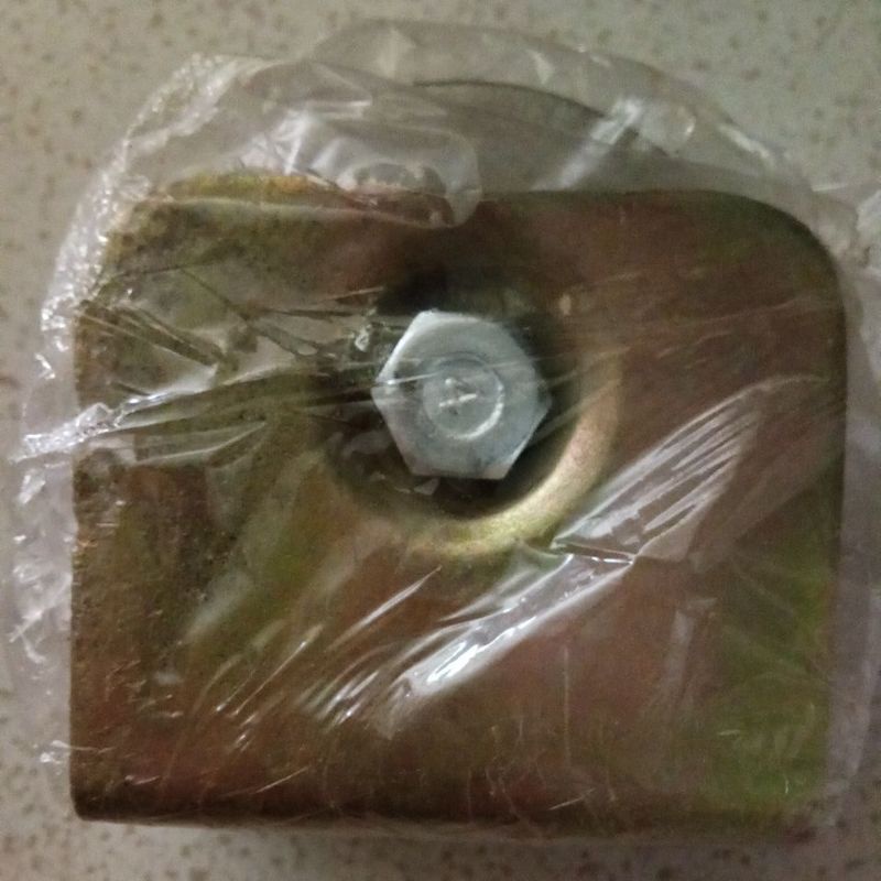 Jual roda pagar besi ukuran 10cm | Shopee Indonesia