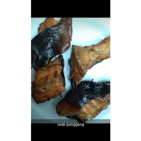 

IKAN LAUT PANGGANG ENAK