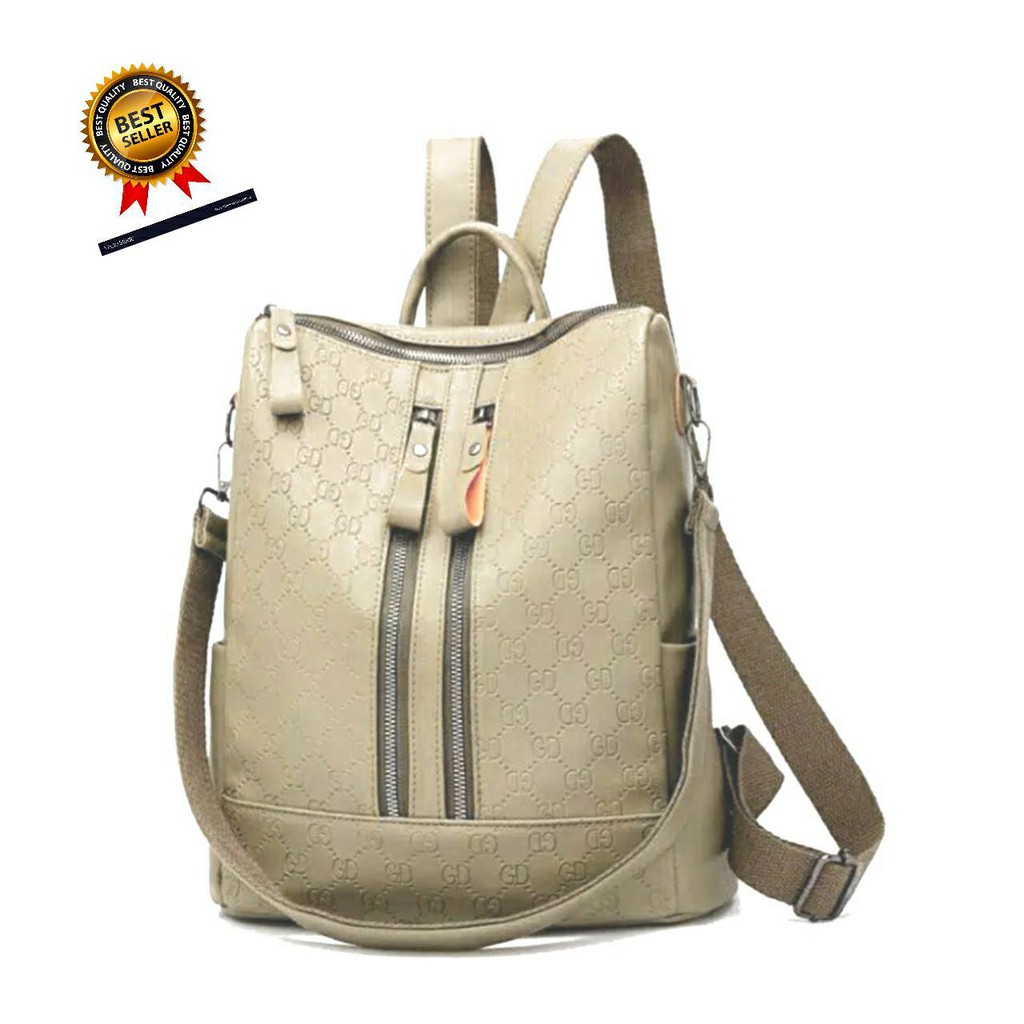 RANSEL WANITA BxxBERRY TYPE JC TW 9332 8802 GC DJAY R PISBAN PU Q8M5 Tas Punggung Cewek Batam Import