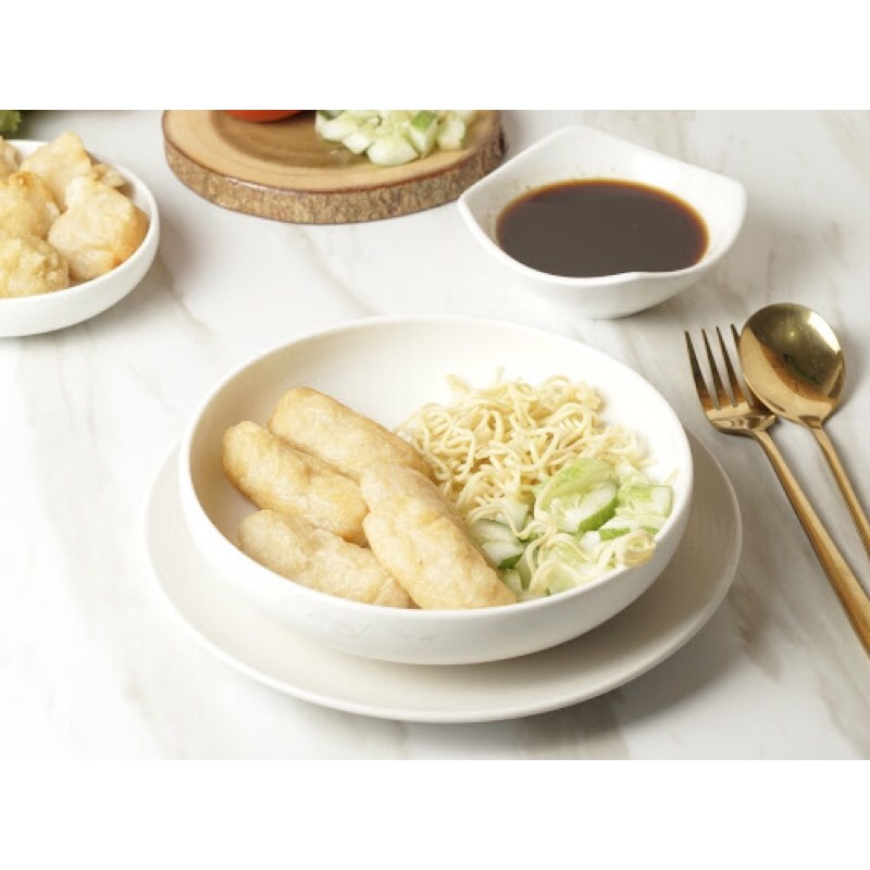 

pempek lenjer Palembang isi 20 pcs