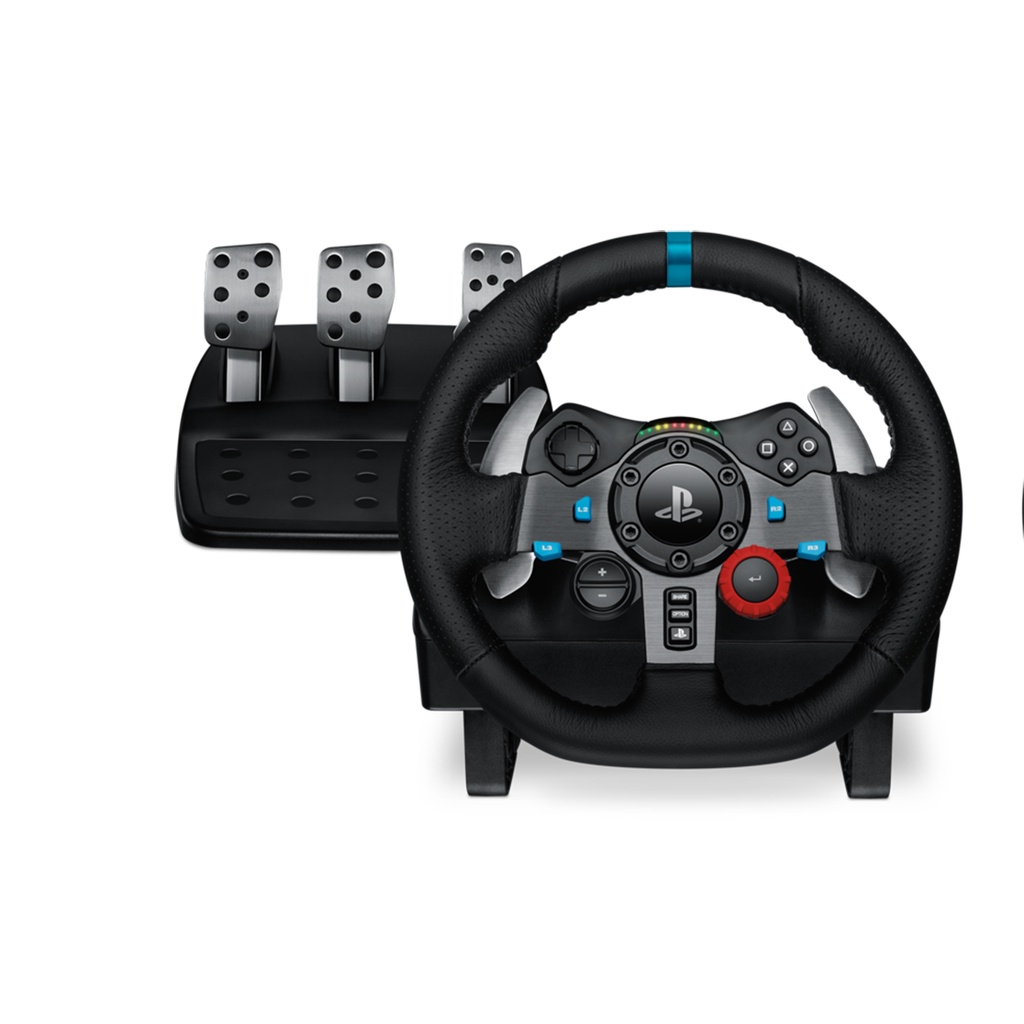 Logitech G29 Driving Force Steering Wheel Garansi resmi