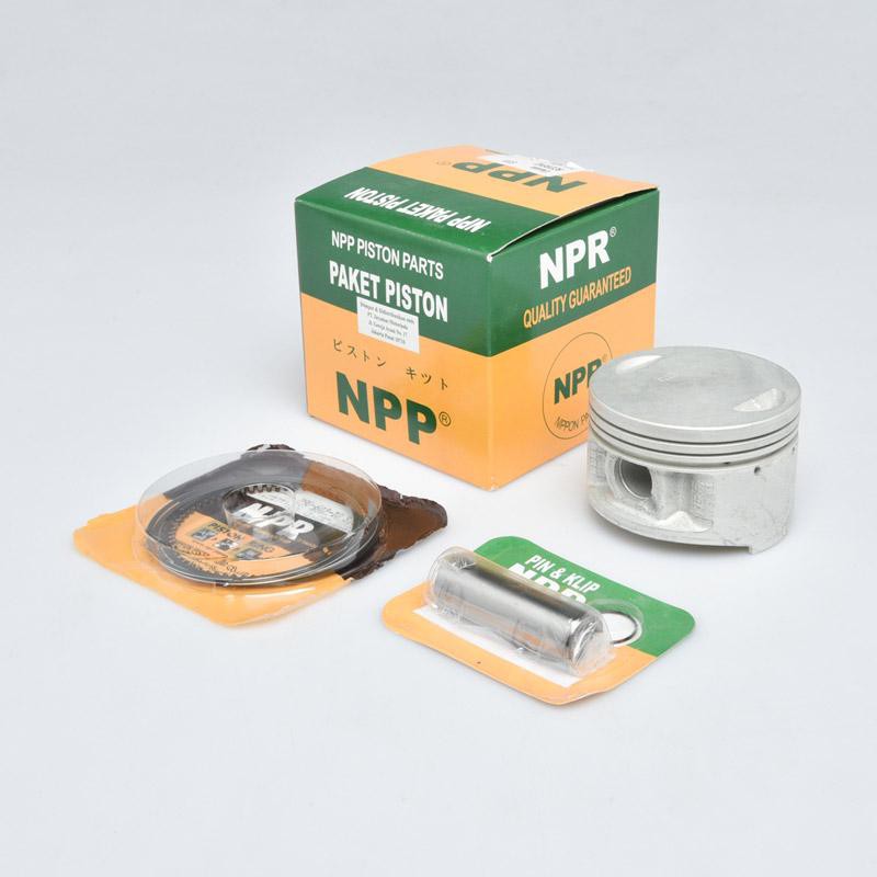 PISTON KIT YAMAHA BYSON NPP
