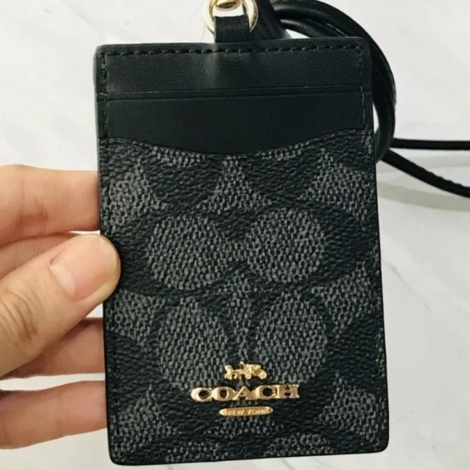 

HOTLIST Coach Lanyard Original Limited Edition Arrow Logo Metal