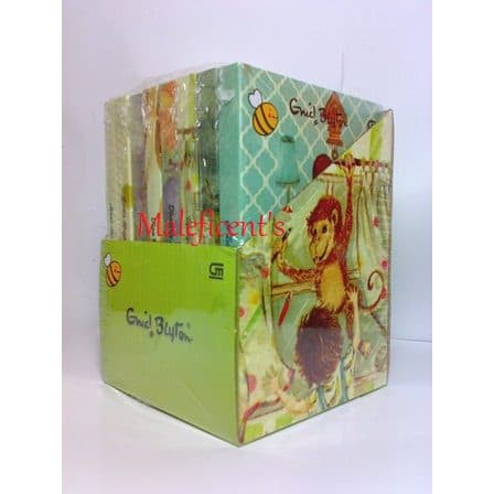 Box Set Seri Kumbang (Enid Blyton) FULL SET 8 buku/MURAH MERIAH