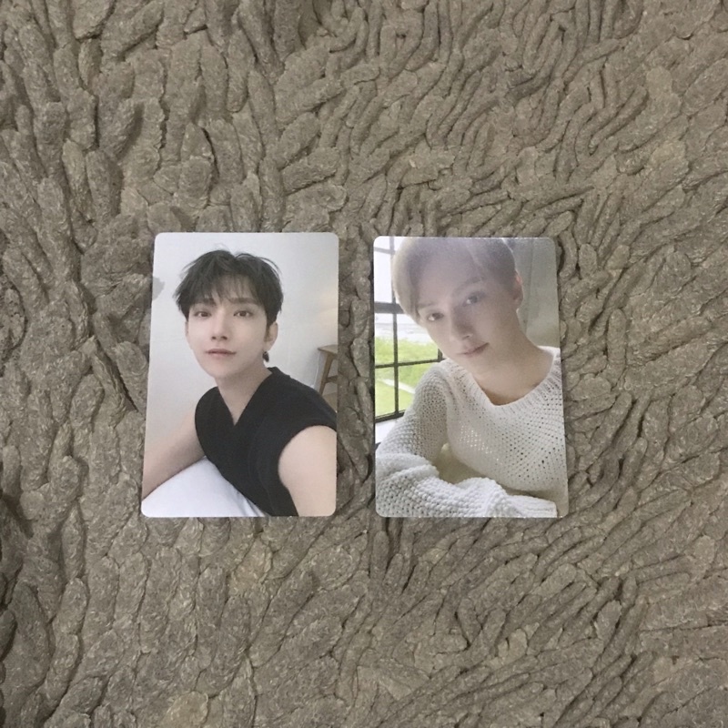 PC / Photocard Attacca Op 1 Joshua & Jun