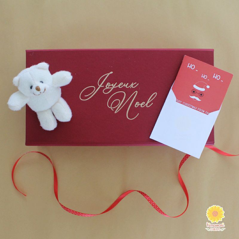 Kartu Ucapan Natal Dan Tahun Baru Ukuran Kecil Shopee Indonesia