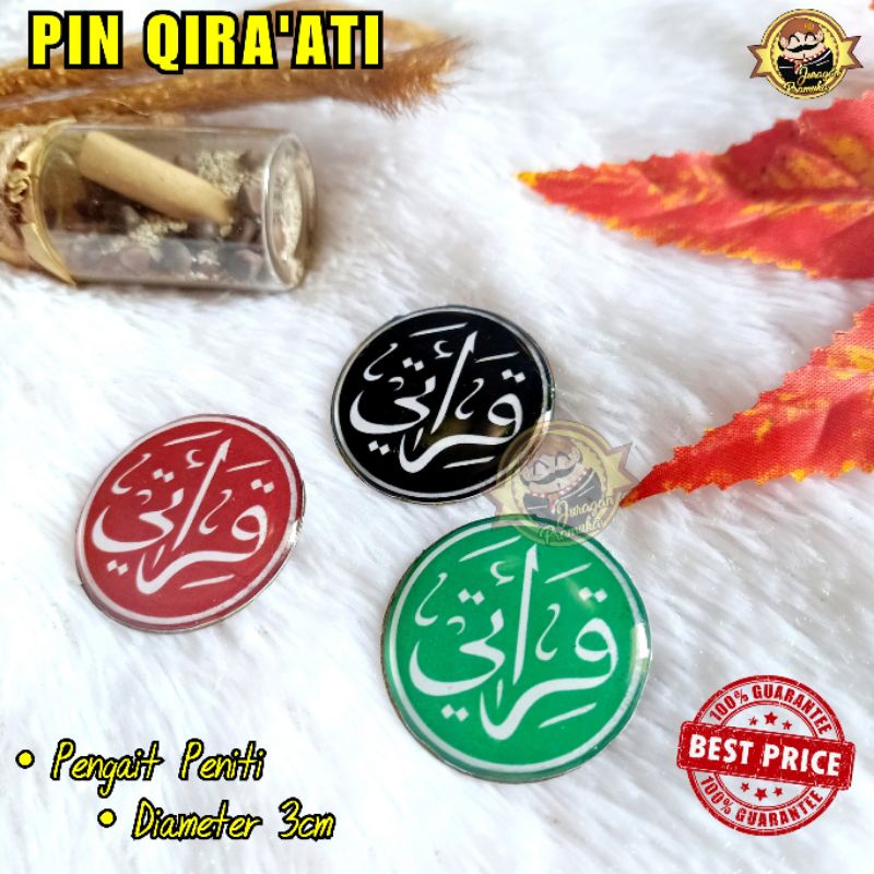 PIN QIRAATI BULAT