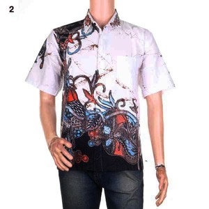 Kemeja Batik Remekan Ardi - No 1