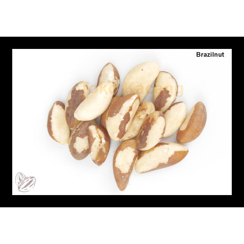 

PROMO! KACANG BRAZIL NUT 250G PALING MURAH