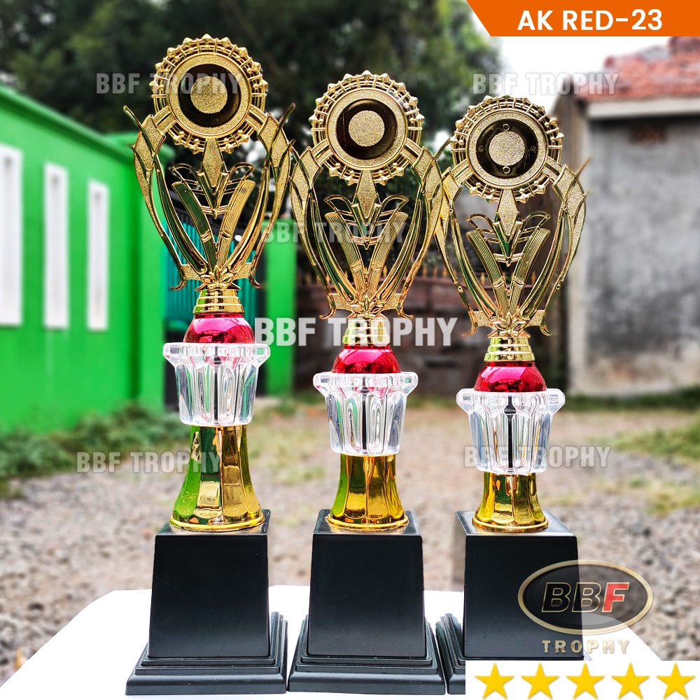 Piala AK RED SET-23