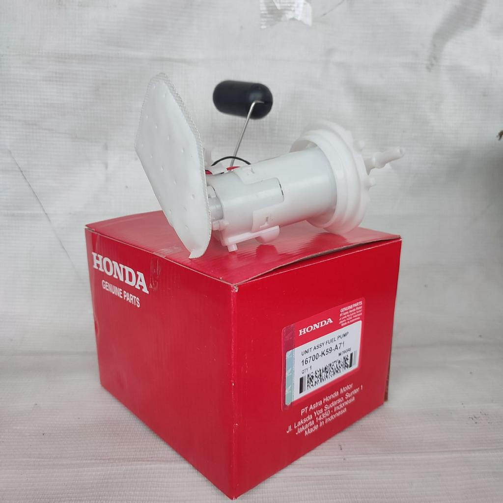 FUEL PUMP ASSY HONDA VARIO 150