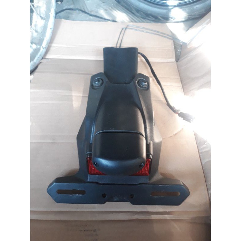 spakbor blakang kawasako ninja mono SL mono 250 original