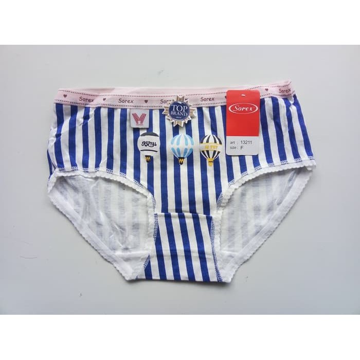 ready cd wanita cenana dalam sorex remaja dewasa sorex 13211