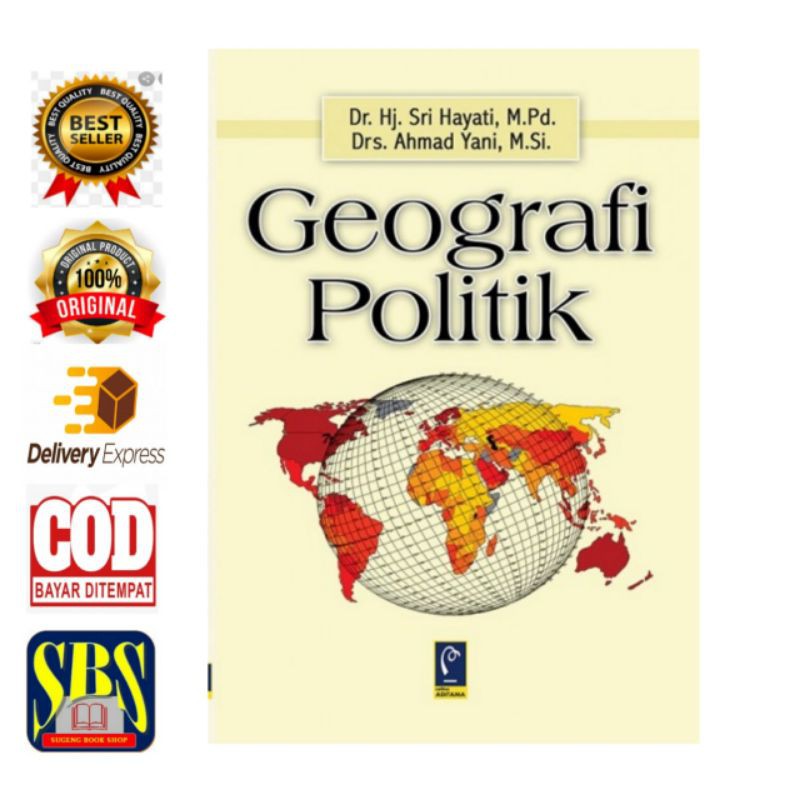 GEOGRAFI POLITIK

