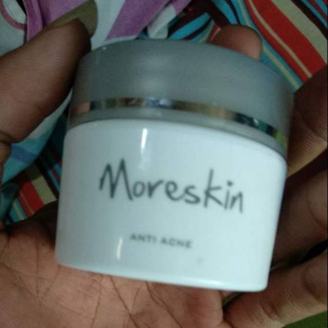 Moreskin anti acne