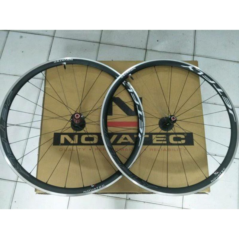 WHEELSET 700C JETFLYNOVATEC